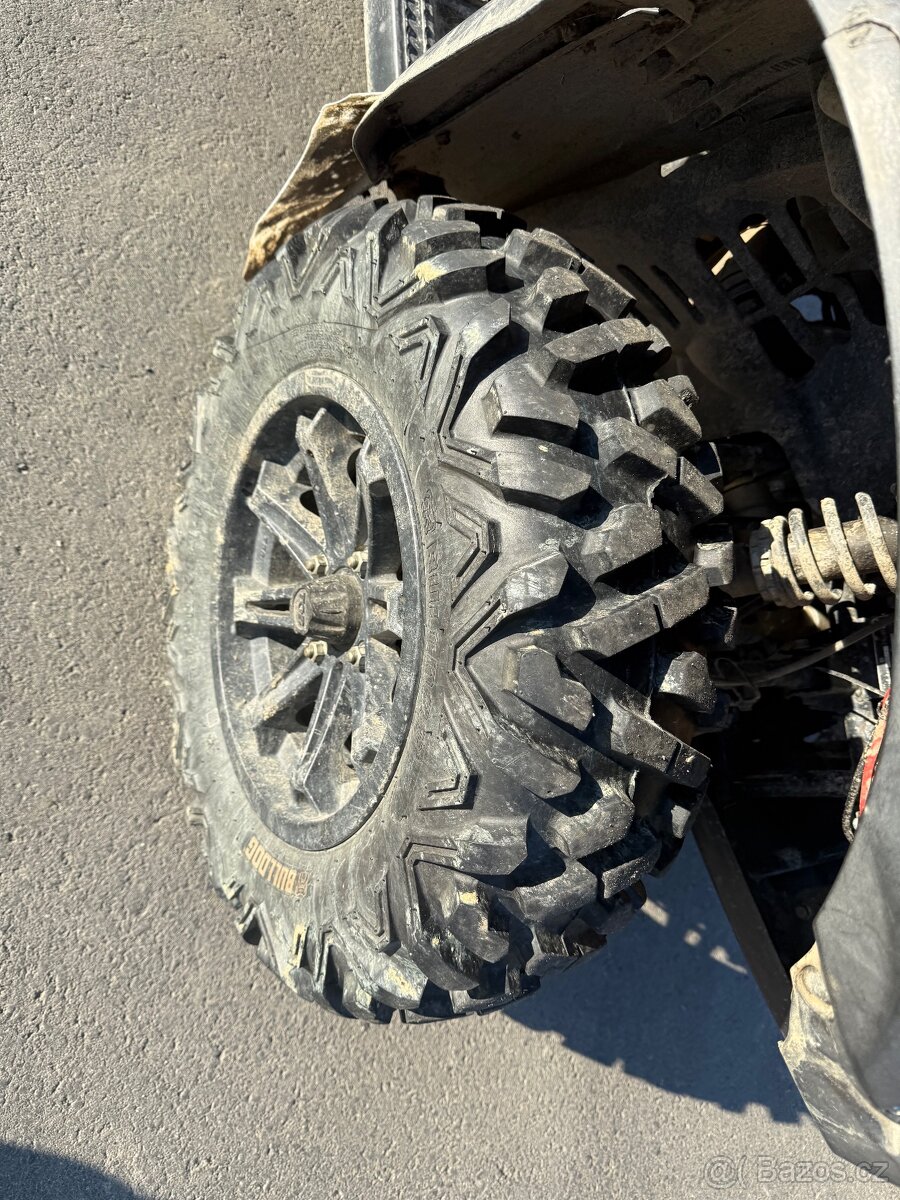 Prodám TGB 550lt rok:2014 nová Stk9/29 - 7