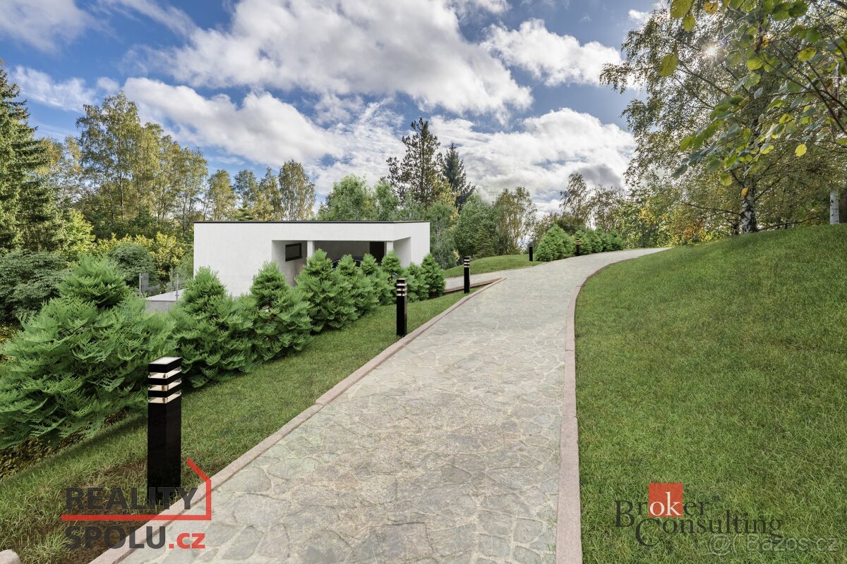 Prodej, pozemky/bydlení, 1845 m2, Kadlická 54, Liberec XV-St - 7