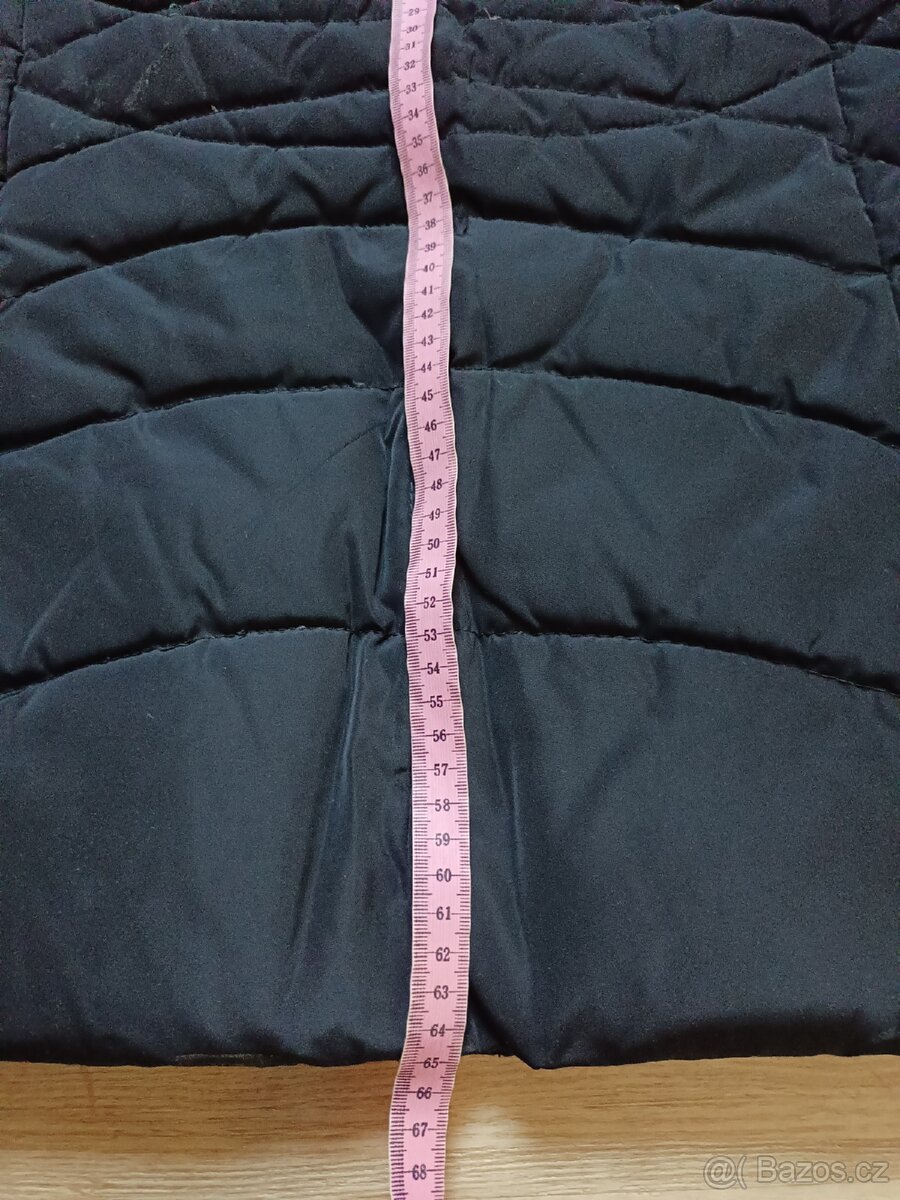 Dámská nebo dívčí péřová bunda XS - 7