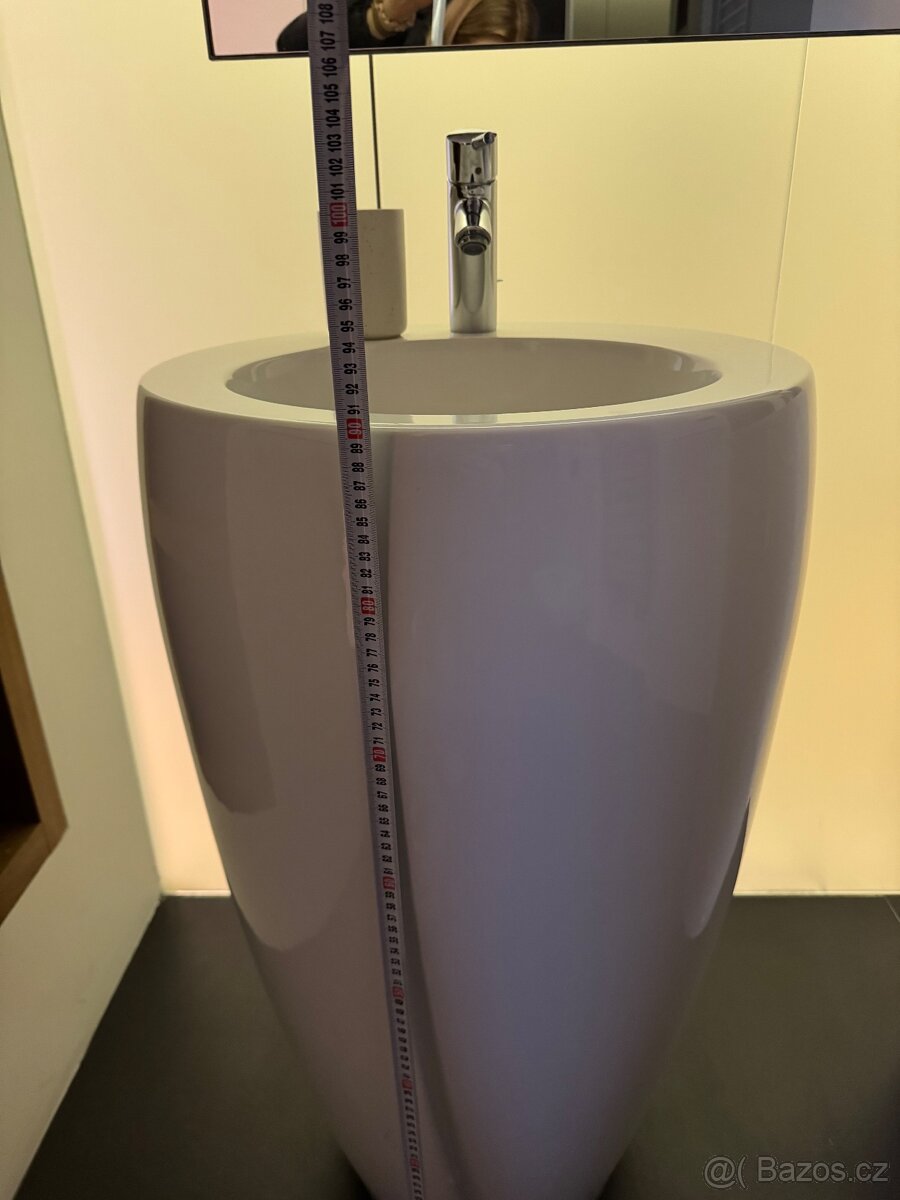 LAUFEN Il Bagno Alessi One umyvadlo (2 ks) - 7