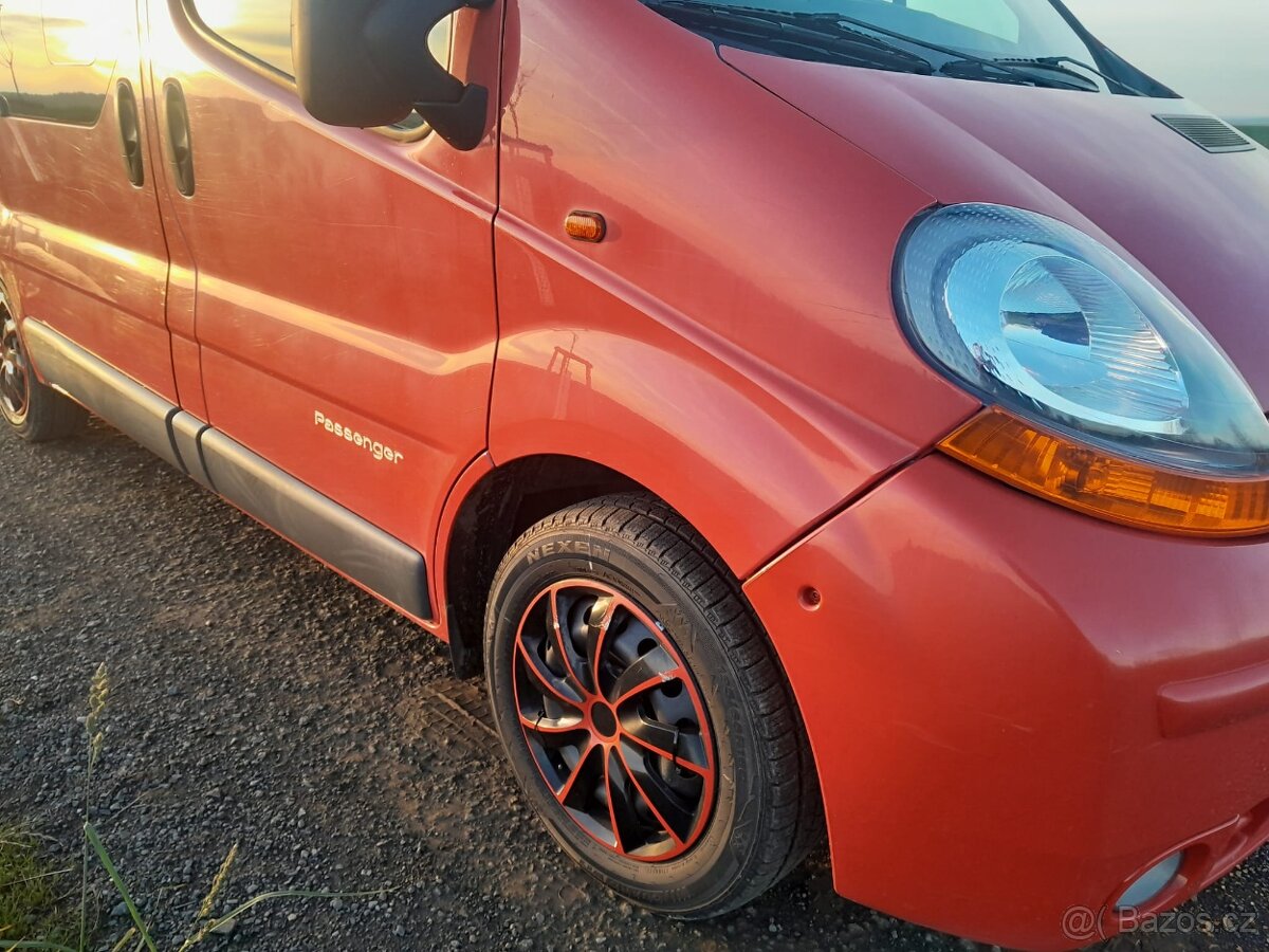 Renault Trafic 1.9TDi - 7