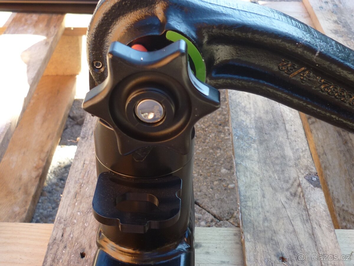 Tažné zařízení Westfalia(HÁK) funkční-možno vyzkoušet- - 7