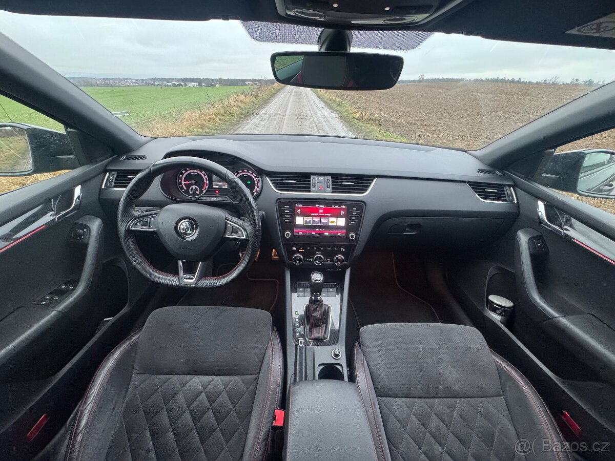 Škoda Octavia 3 RS 2.0 TDI DSG 4x4 - 7