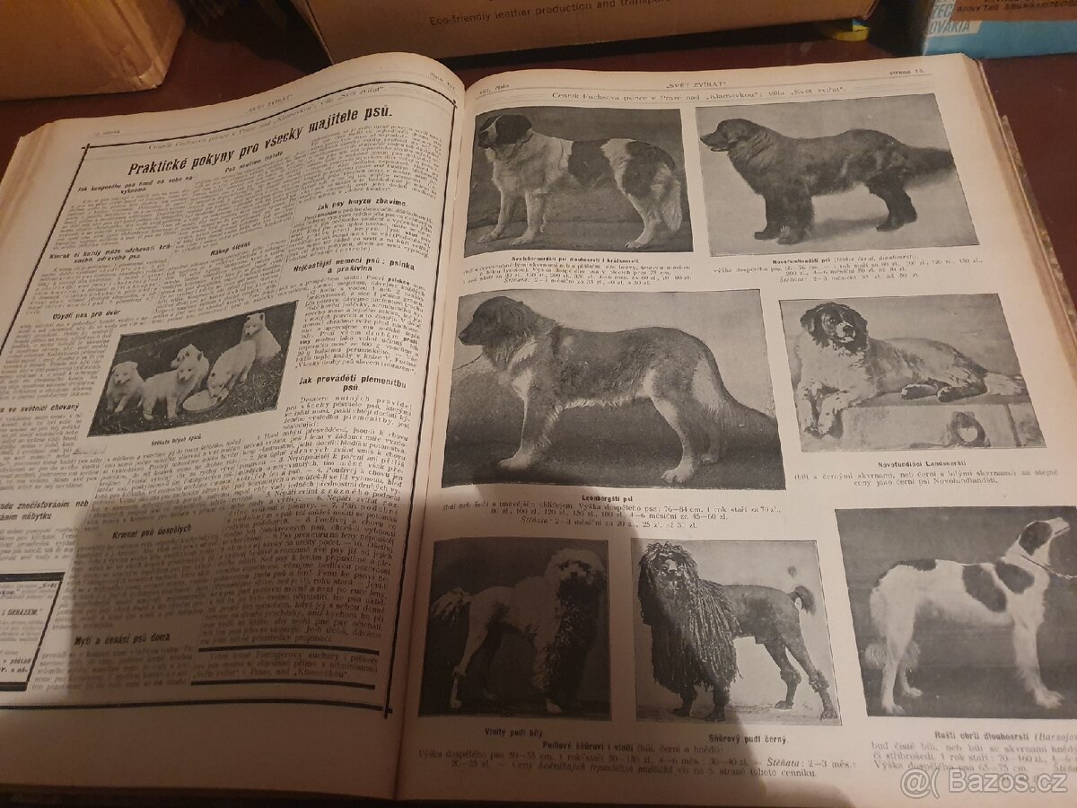 Staré časopisy - 7