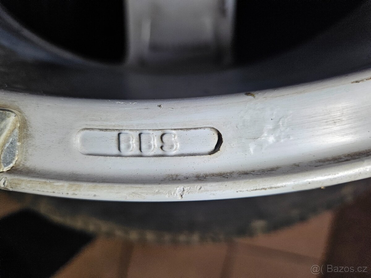 alu kola 17 4x108 Peugeot 6,5Jx17 et 31 BBS - 7