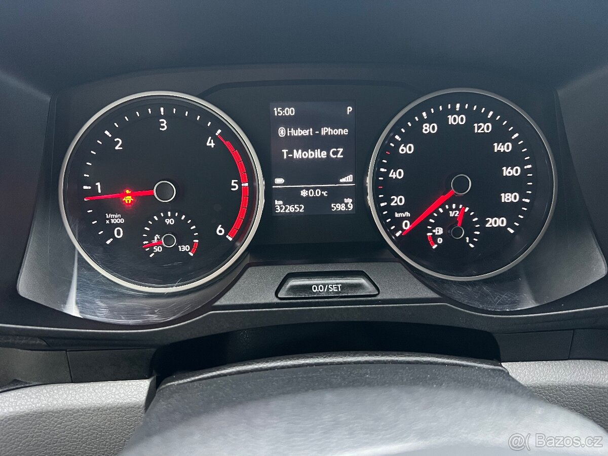 VW Crafter 2.0 TDI - 7