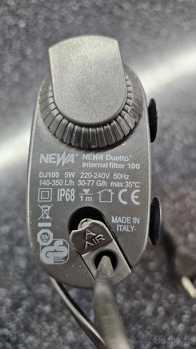 Příslušenství pro akvarium - 7