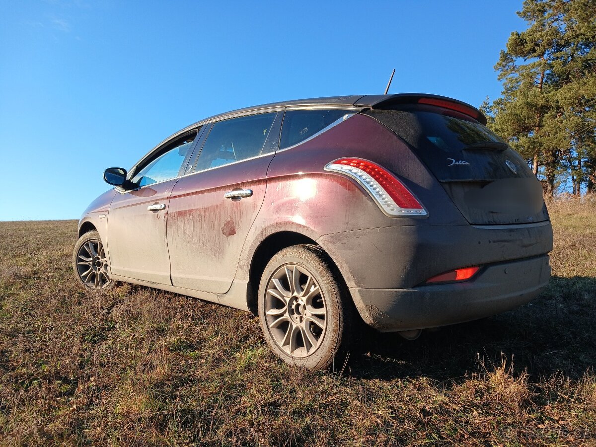 Lancia Delta 2.JTD 121kw - 7