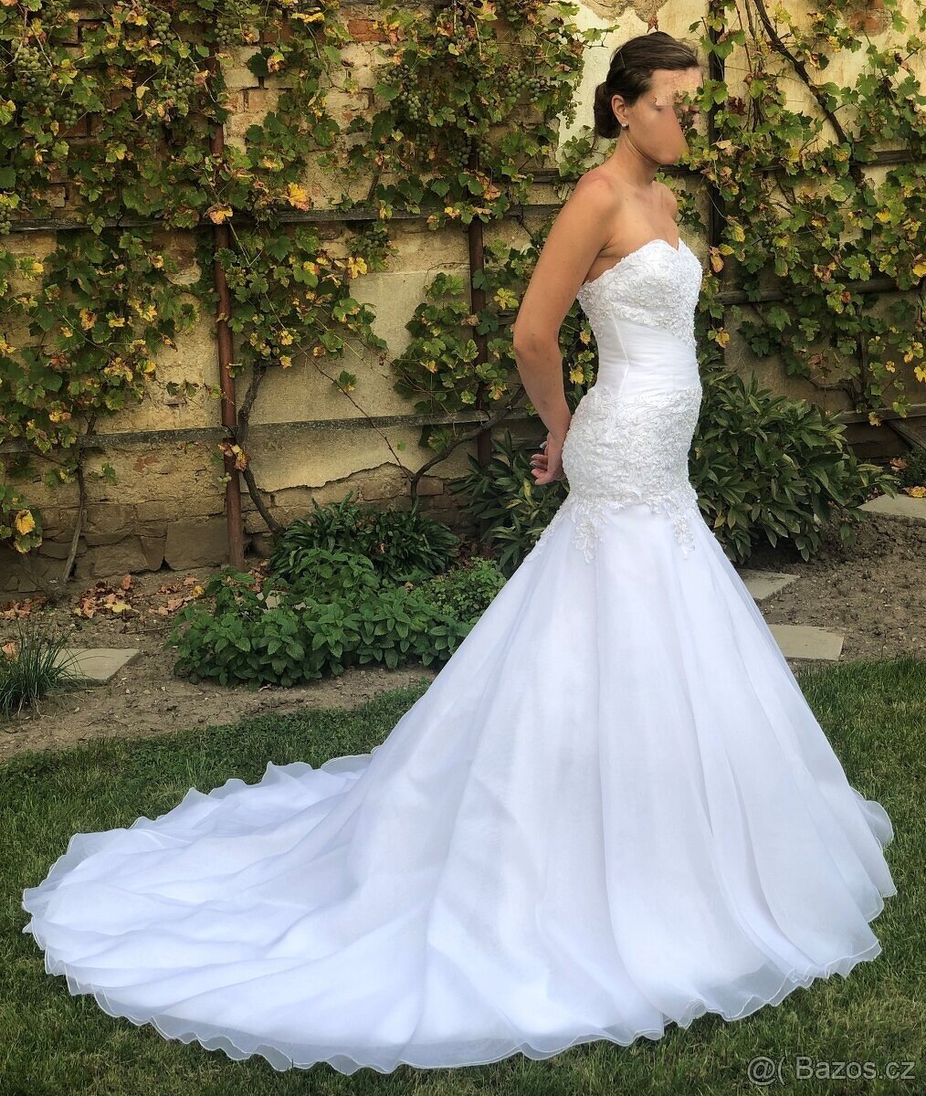 Svatební šaty - 7