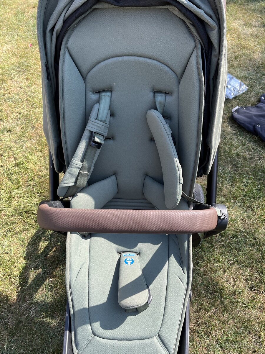 Kočárek Joolz Hub Magnificent green - 7