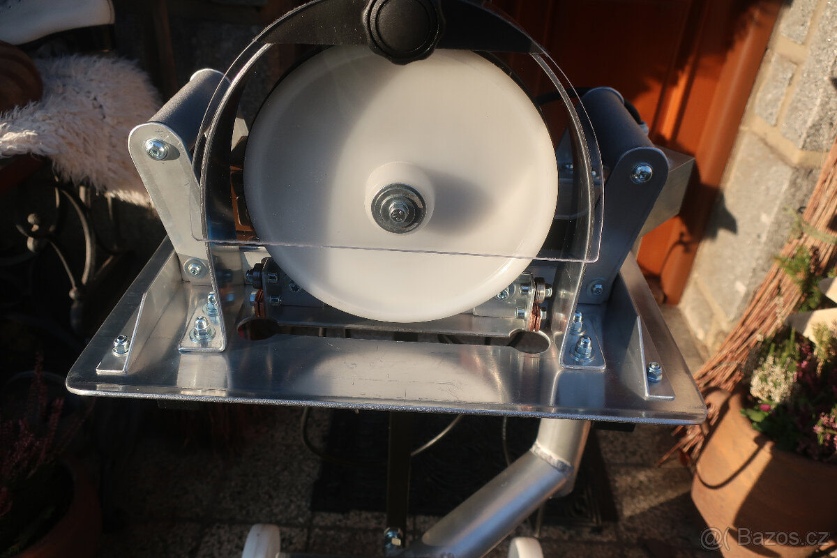 Pásová pila tesařská - 7