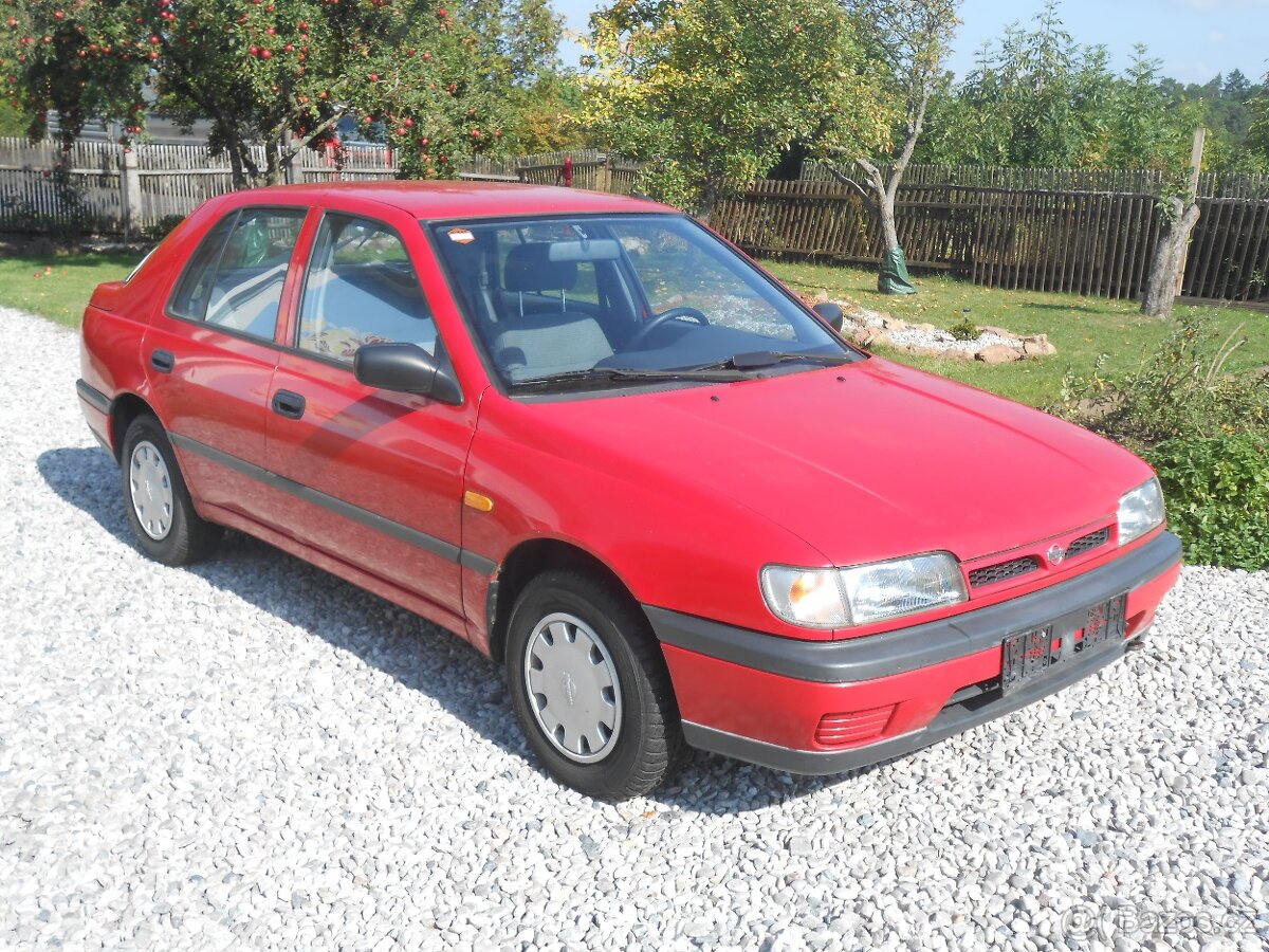 Nissan Sunny - 7