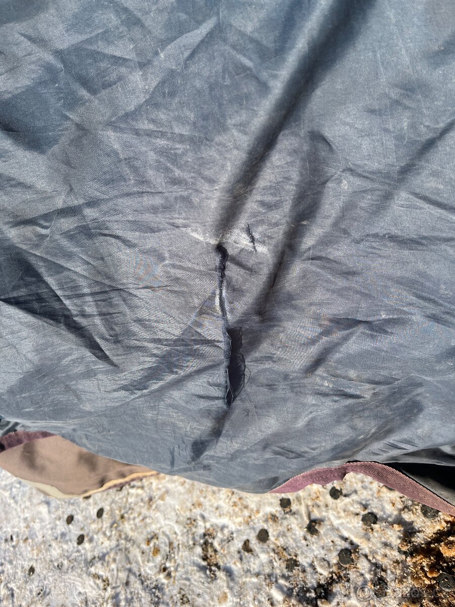 Horseware amigo plastenka 145 - 7