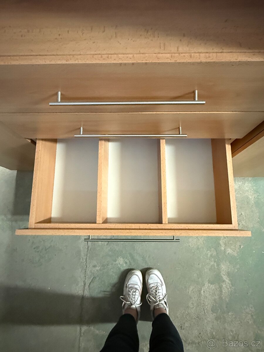 Úložná sestava skříní - 7