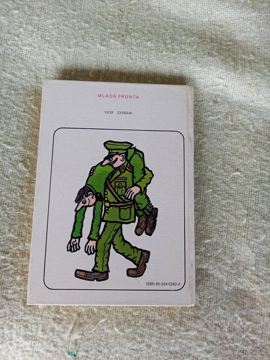 Černí baroni, aneb, Válčili jsme za Čepičky - 7