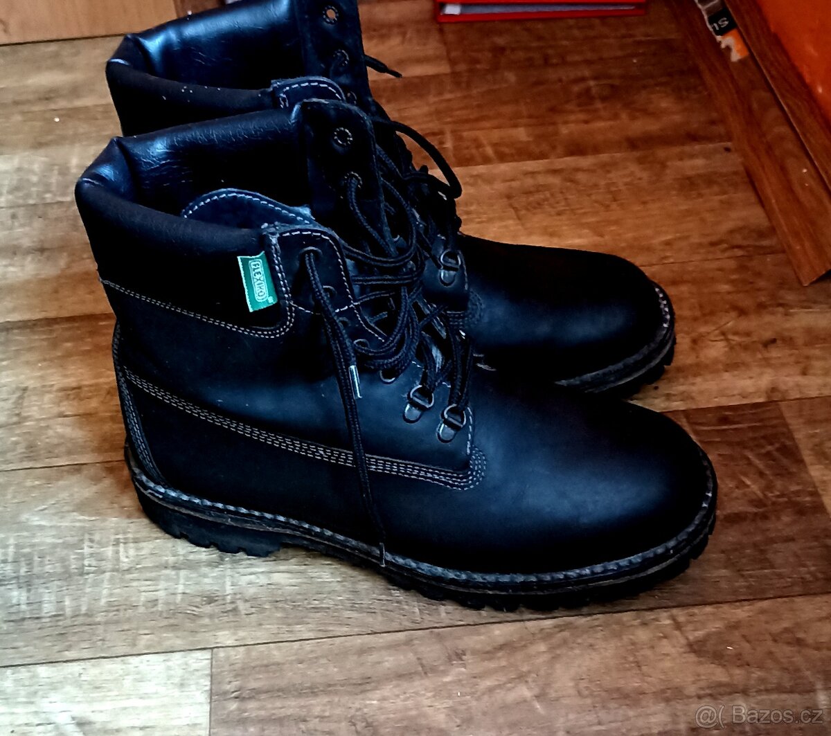 Zimní pánské boty - 7