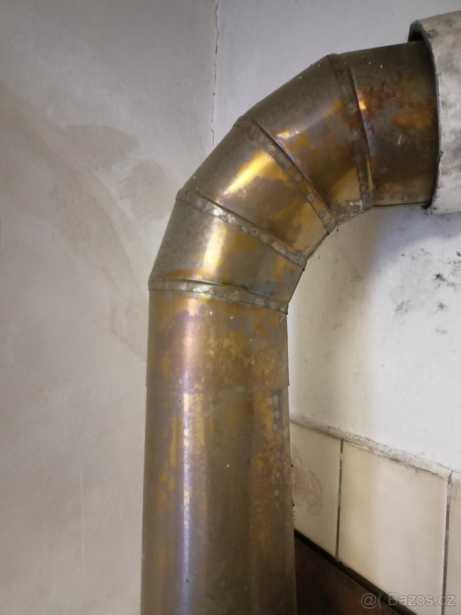 Stará kuchynské kamna - 7