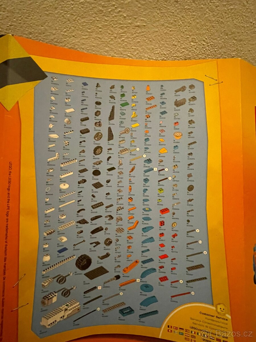 Lego Boost 17101 - 7