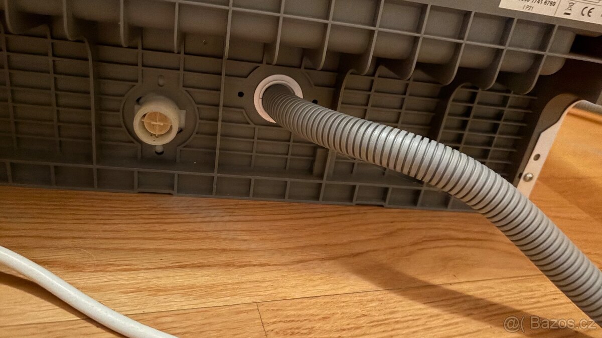 Candy CDCP 6/E - stolní myčka nádobí - 7