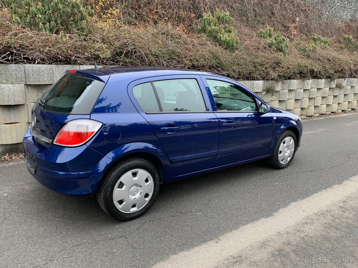 Opel Astra 1.6 i najeto 170 tis.km - 7