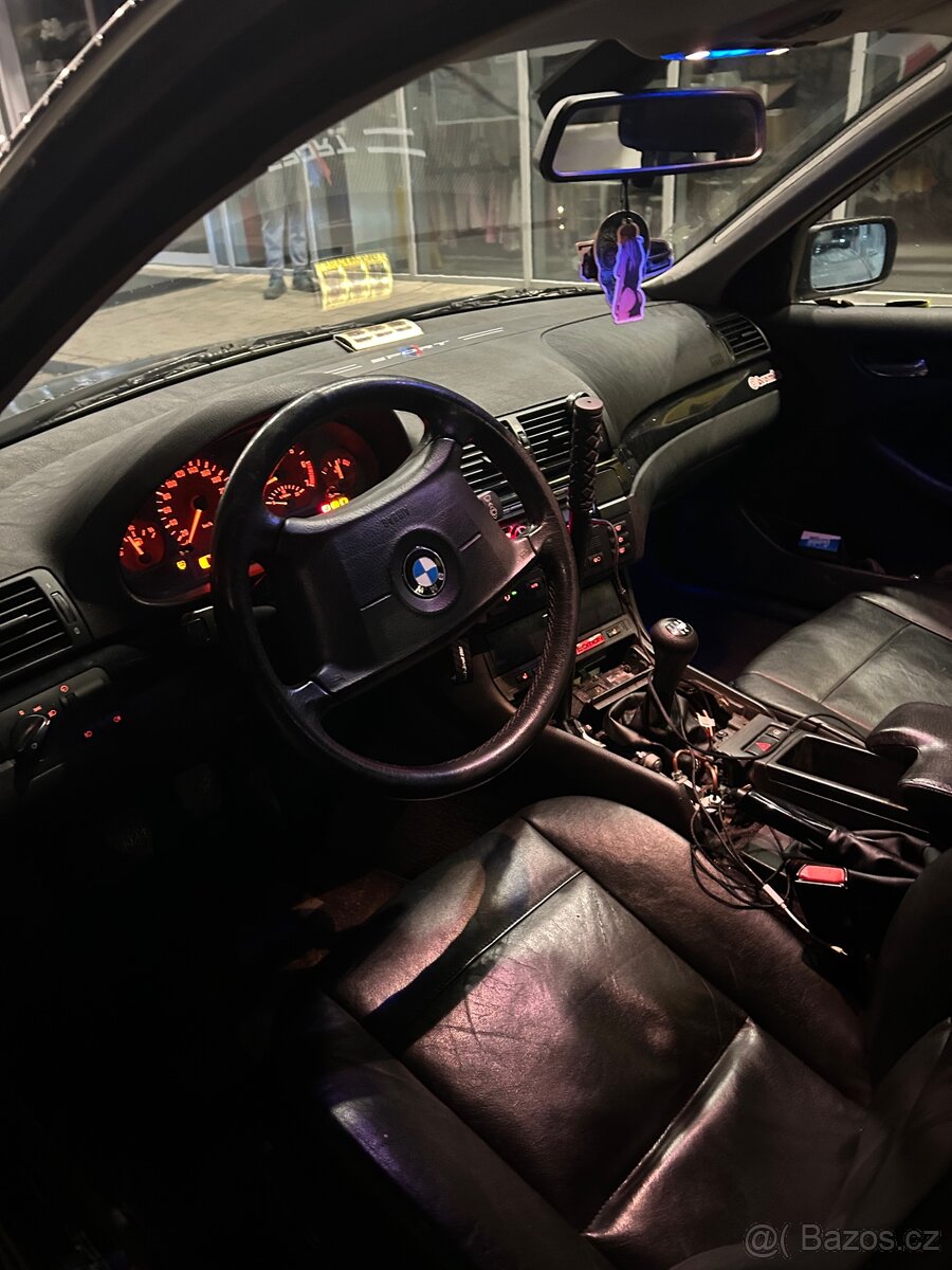 BMW E46 320i 125kw - 7