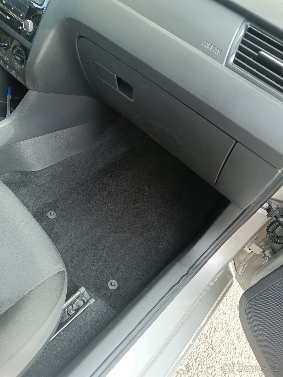 Škoda Rapid 2019, 1.0tsi - 7