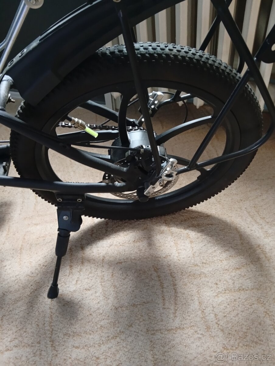 Nabízím levně toto kolo - 7