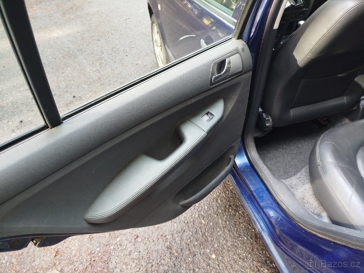 Škoda Fabia 1.9 TDI 2007 74kw kůže xenony - 7