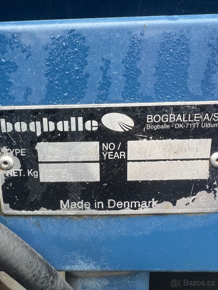 Bogballe l2 plus - 7