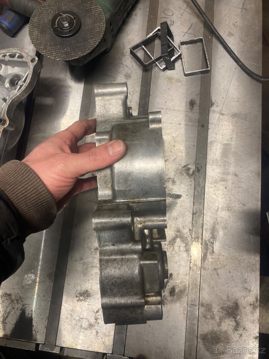 Honda cr 80 / 85 - 7