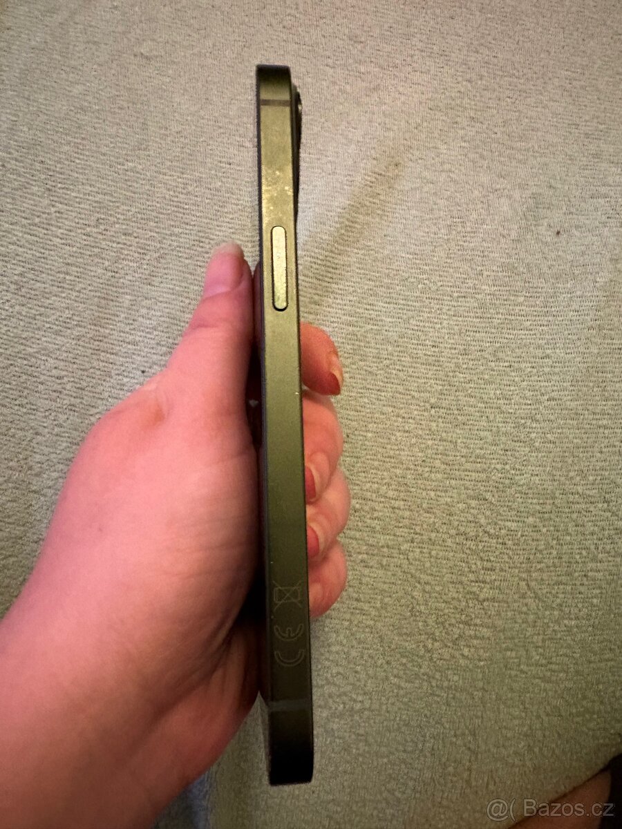 iPhone 13, 128gb Zelená - 7