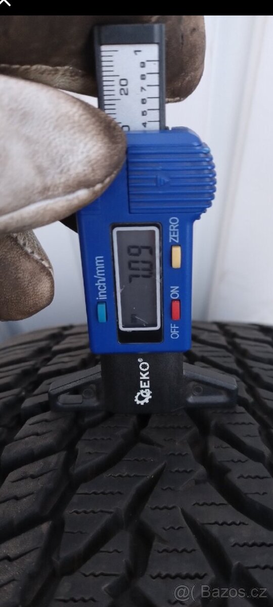 Zimní 205/60/16 96H - 7