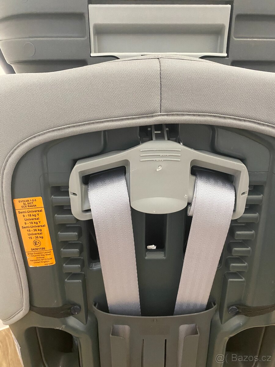 Britax Roemer EVOLVA 1-2-3 - 7