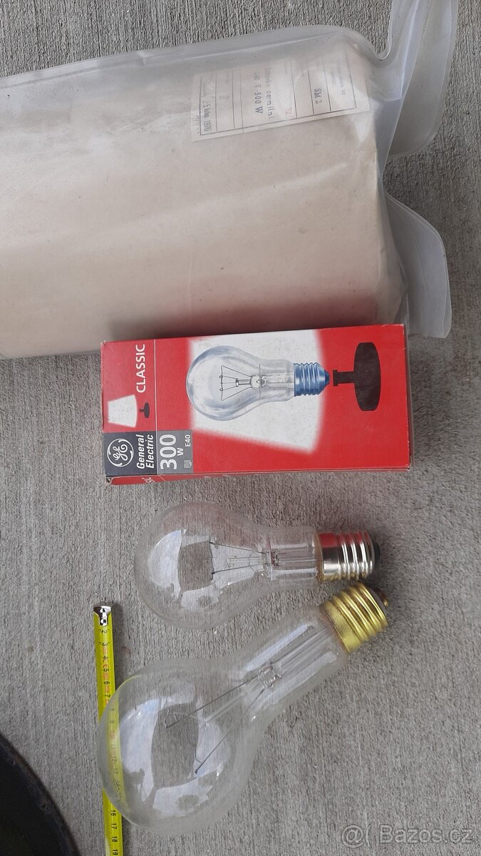 Světlo průmyslové 220v - 7