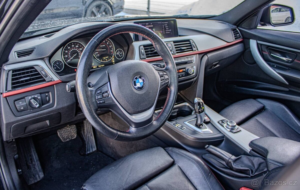 BMW Rad 3 335i xDrive A/T - 7