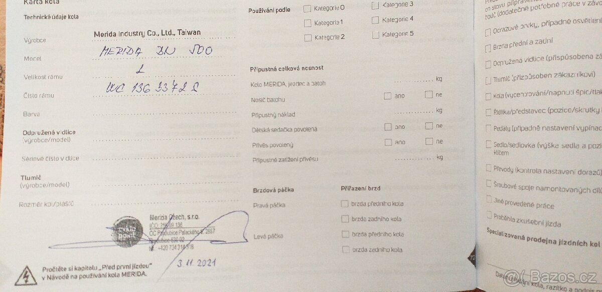 Merida Big.nine 500 - 7