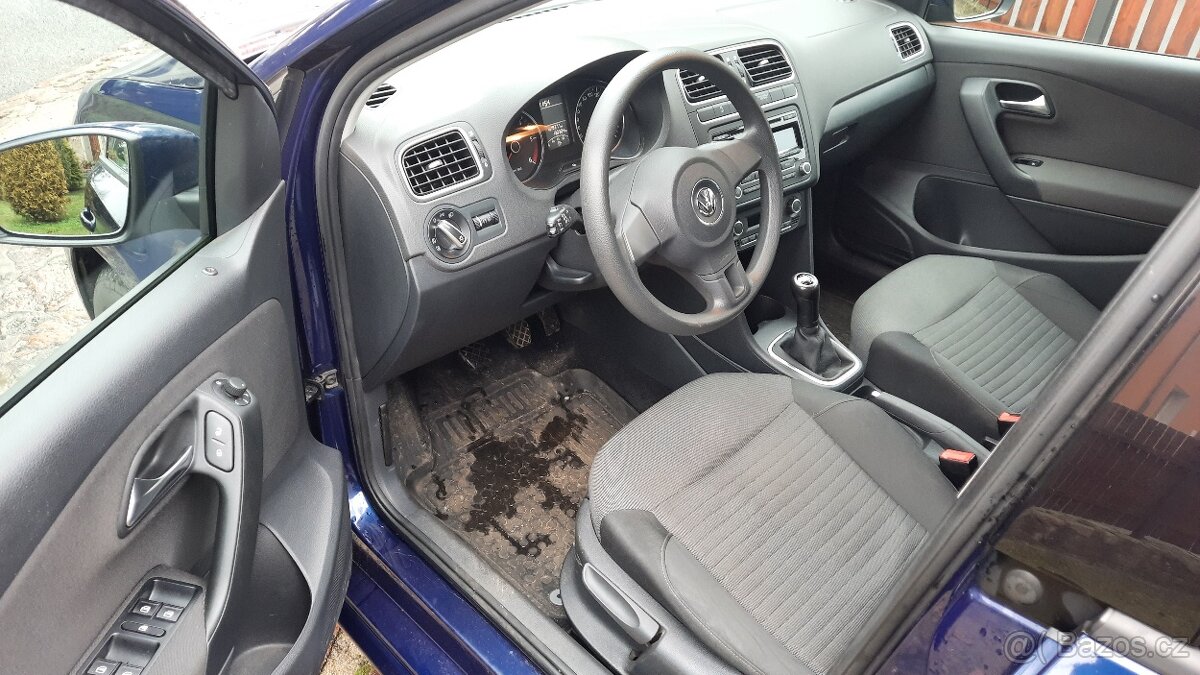 VW Polo 1,6 TDI - 7