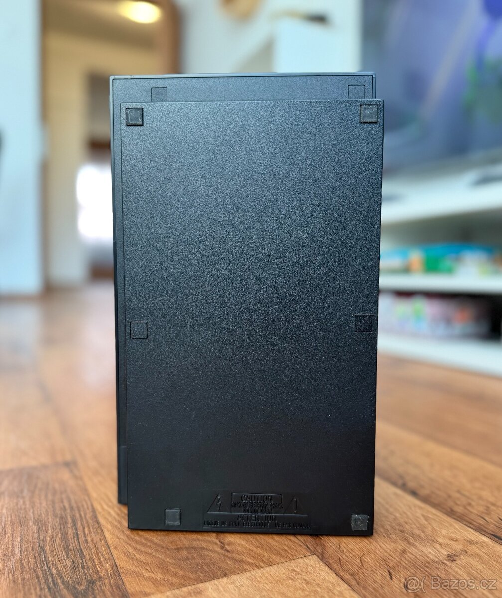 Sony Playstation 2 FAT (SCPH-30004R) černá - 7