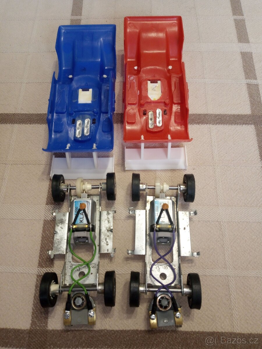 Autodráha ITES auta SHADOW 1 - 7