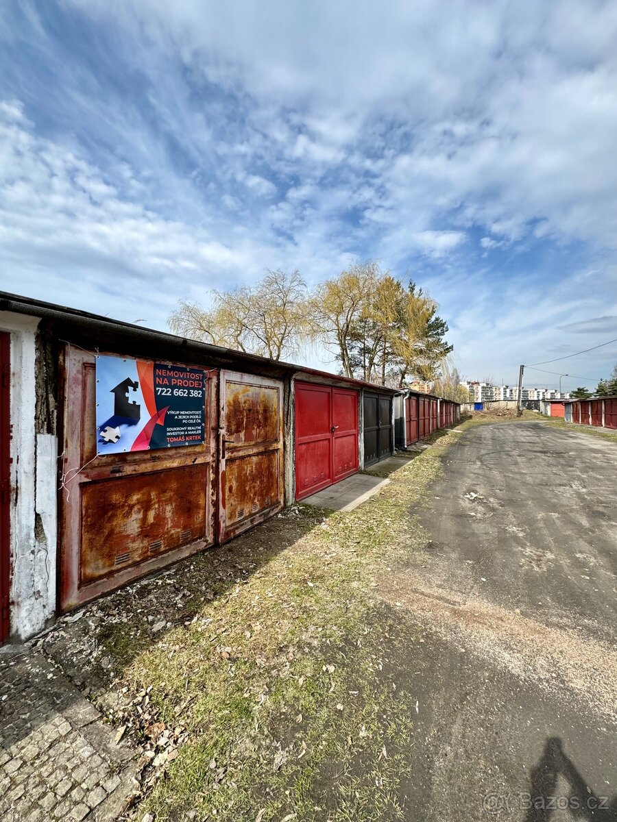 Garáž Žďár nad Sázavou - 7