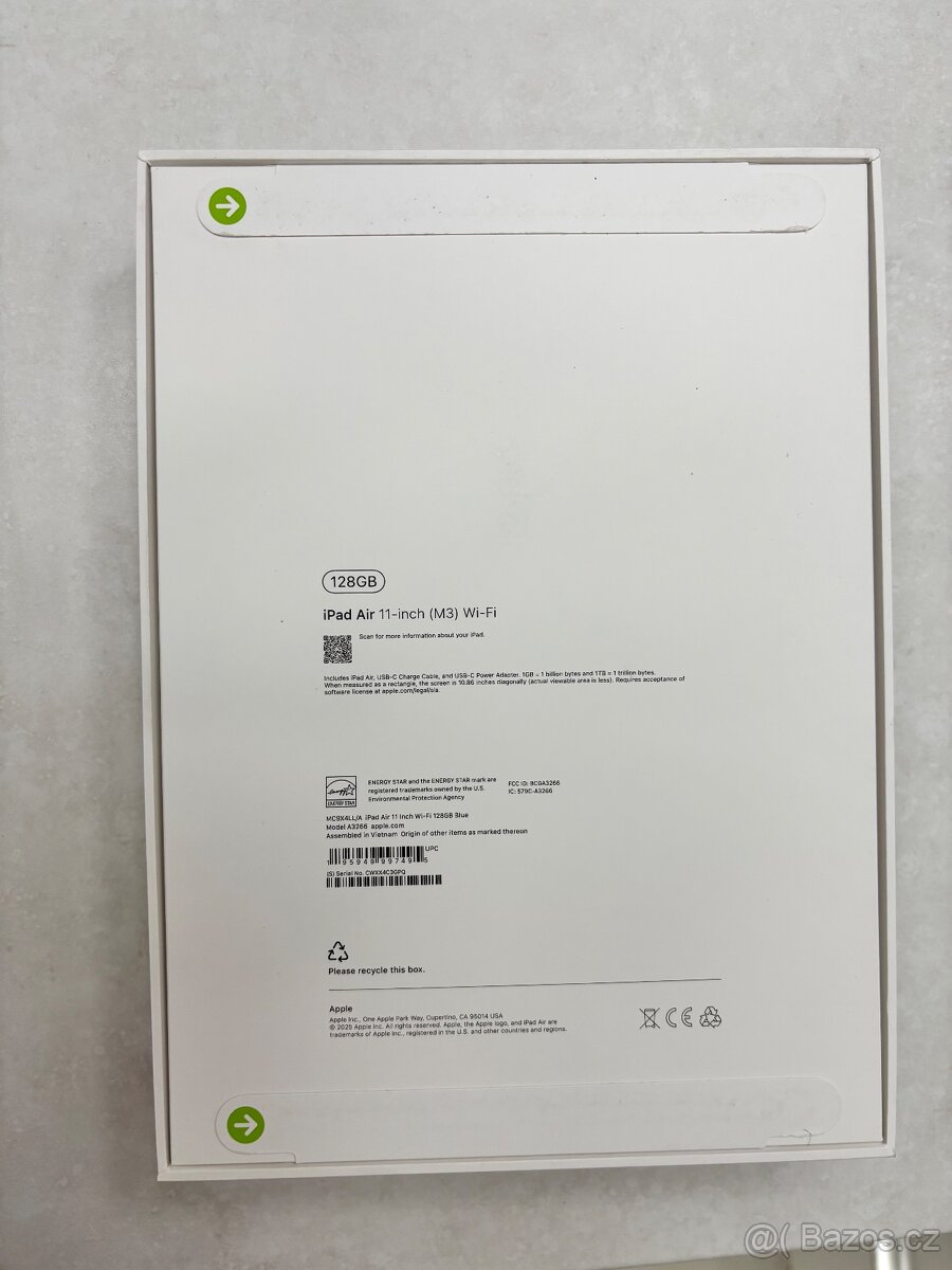 Nový Apple iPad Air 11, 2025 - 7