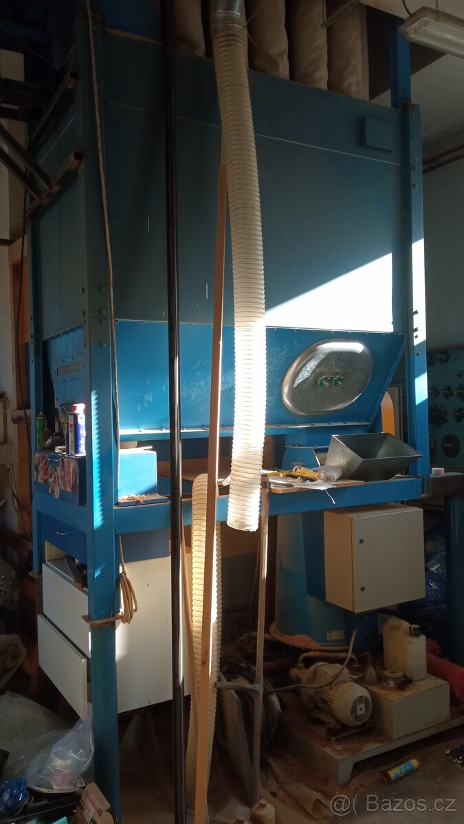 Truhlářské stroje - 7