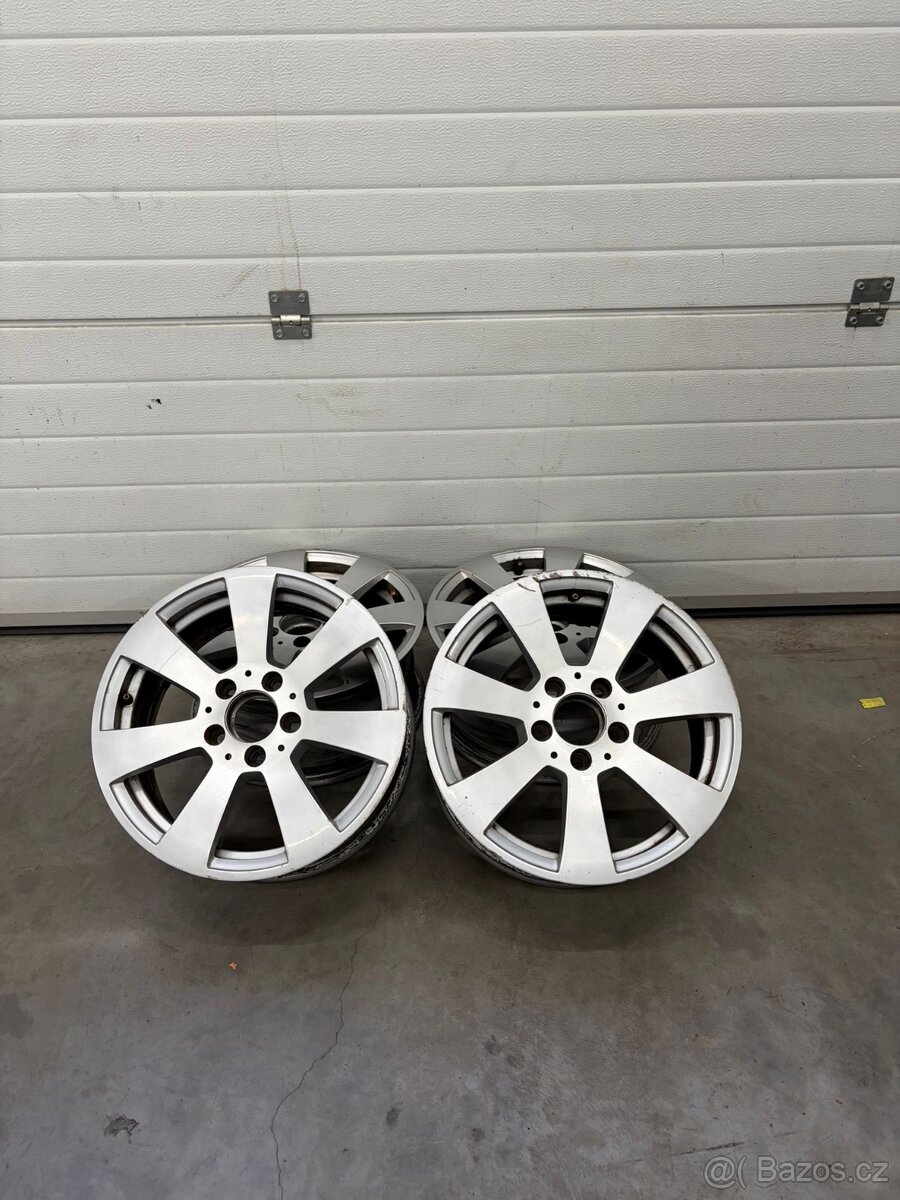 ALU SADA MERCEDES R16 - 7