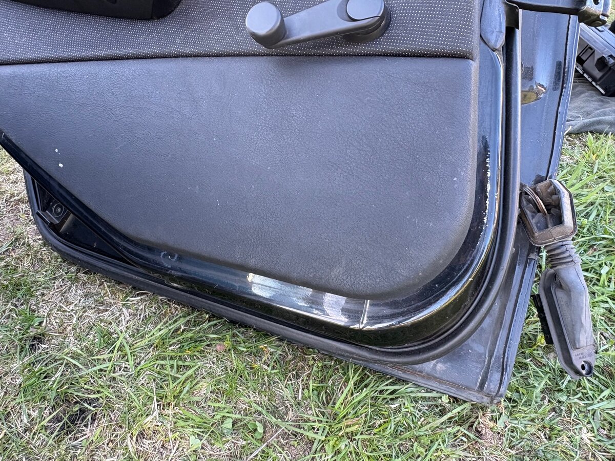 Dveře bmw e46 - 7