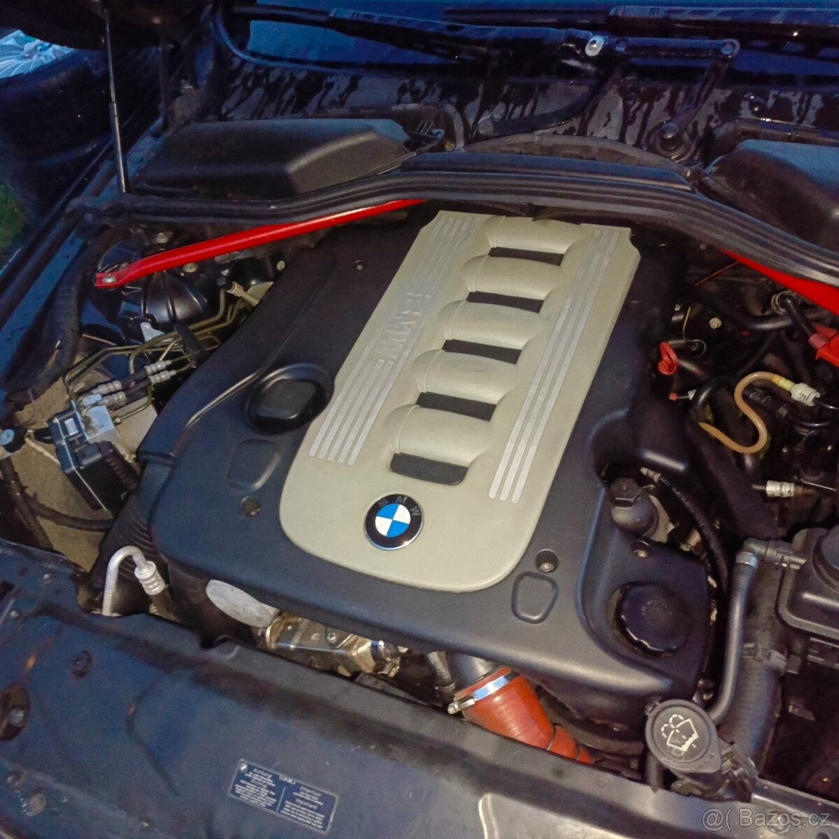 E60 530d 155kw m packet - 7