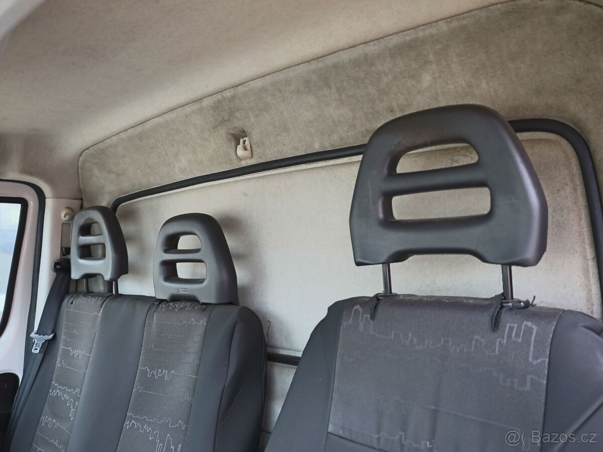 Iveco DAILY 65C17, MULTITEMP, EURO 6 - 7