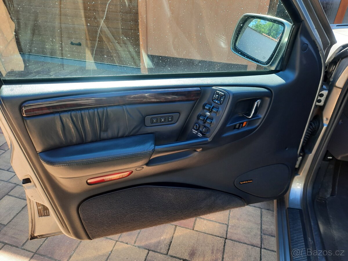 Jeep Grand Cheroke 5,9 - 7