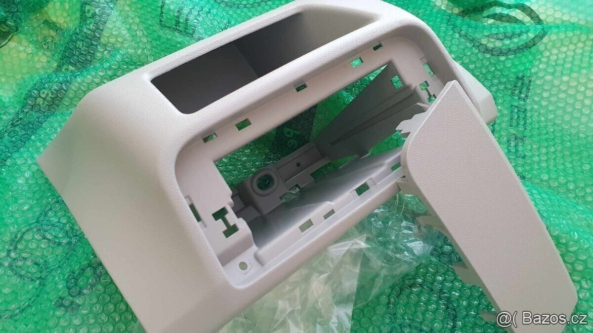 Originální kastlík pro autorádio ŠKODA Fabia 2 / Roomster - 7