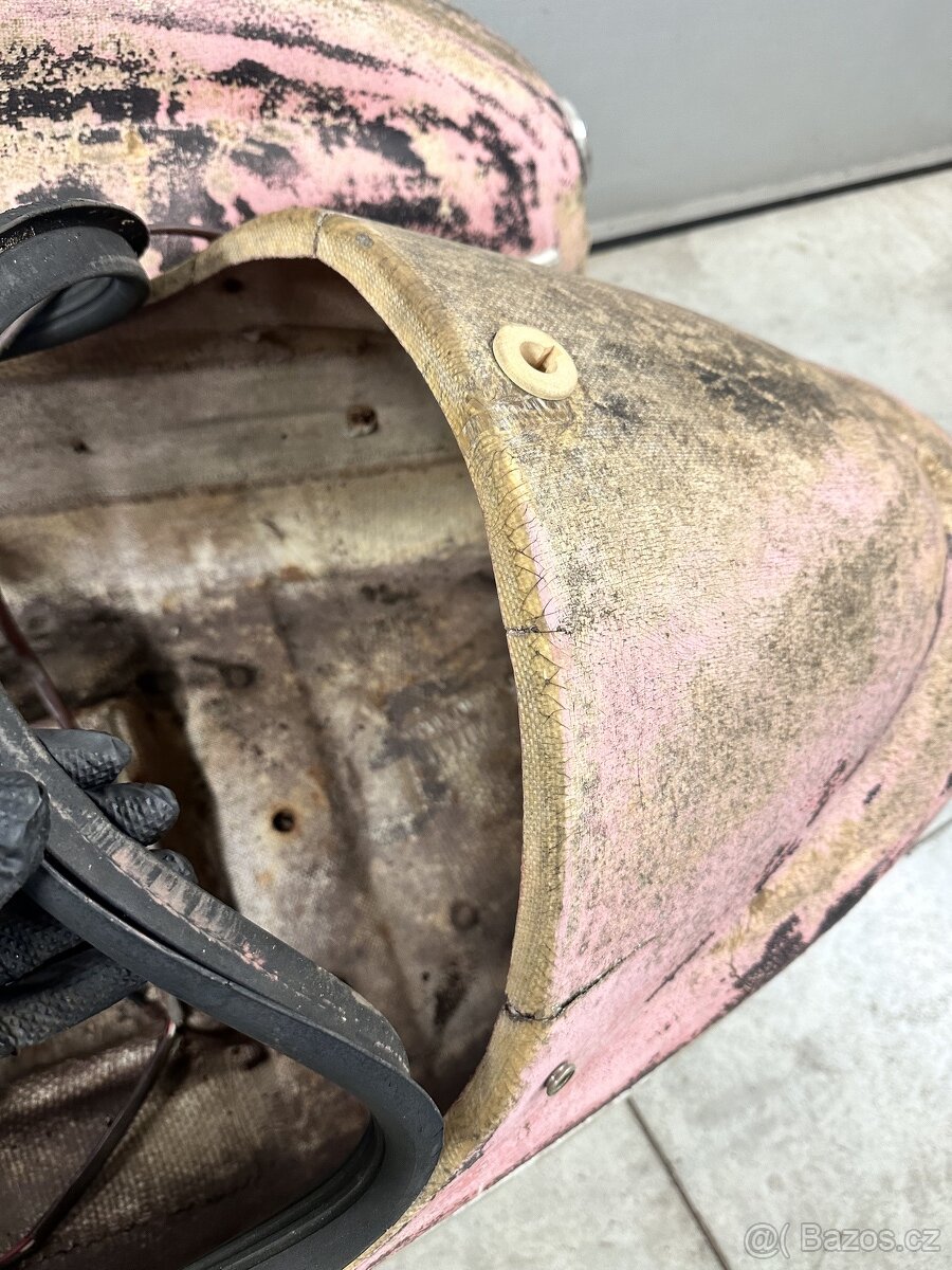 Velorex sidecar 560 - 7