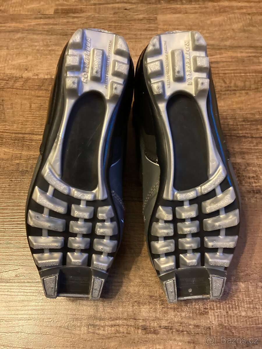 Dámské boty na běžky Fischer XC Comfort vel. 39 - 7